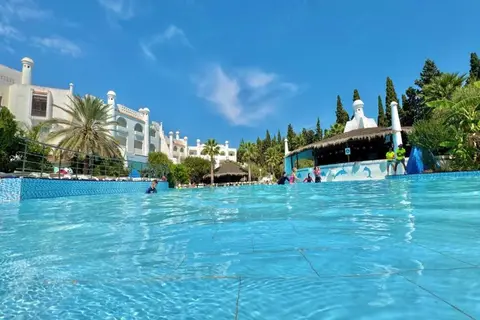 Hammamet Garden Resort & Spa in منارة الحمامات — foto 11