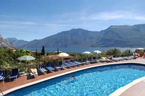 Appartementen Residence Oasi in Limone sul Garda — foto 24