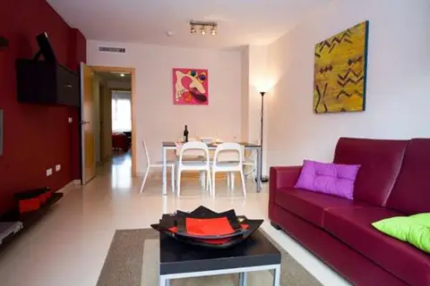 Appartementen Valenciaflats Ciudad de las Ciencias in Valencia — foto 13