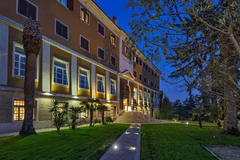 Excel Hotel Roma Montemario in Rome, foto 21