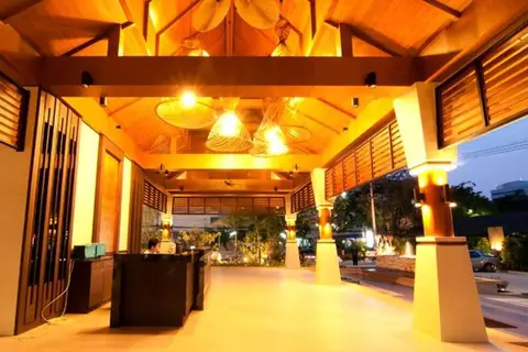 Mida Don Mueang Airport Hotel Bangkok in Bangkok, foto 17
