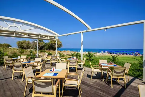 Marino's Beach Appartementen in Rethimnon, foto 8