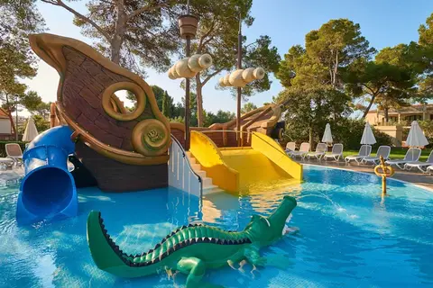 Protur Floriana Resort Aparthotel in Son Servera — foto 18