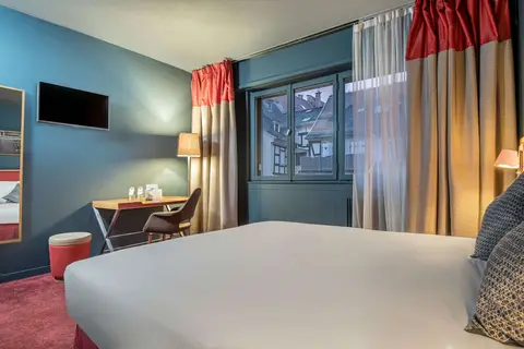 Hotel Kaijoo by HappyCulture in Straatsburg, foto 10