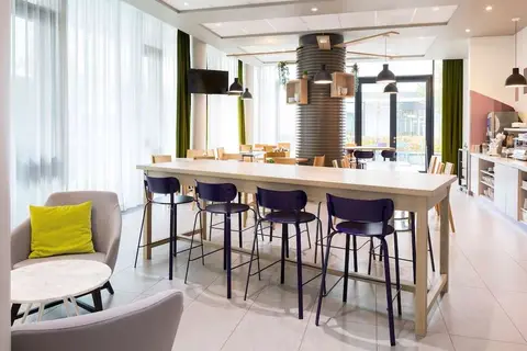 Aparthotel Adagio Access Munchen City Olympia in München — foto 8