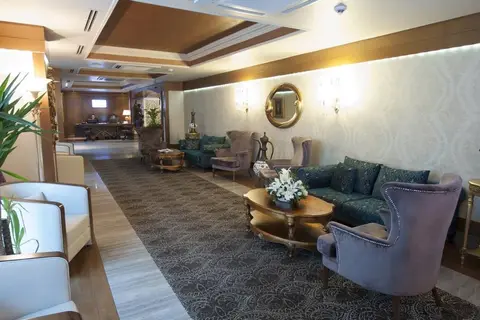 Aspera Hotel Altunizade in İstanbul, foto 4