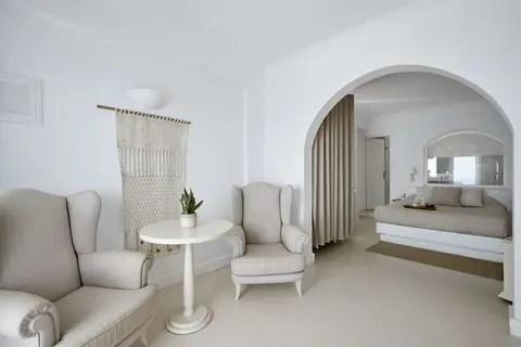 Andromeda Villas & Spa Resort in Thira Municipal Unit, foto 6