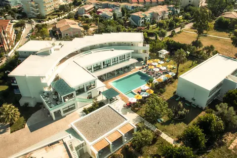 Nasos Hotel & Resort in Moraitika, foto 28
