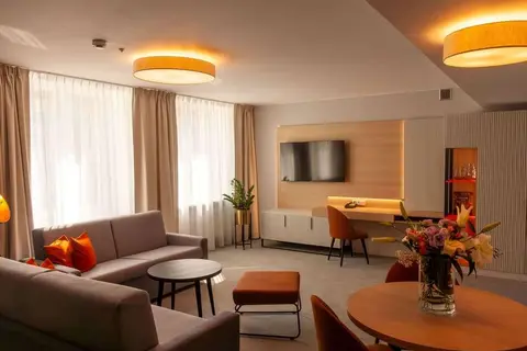 Mdm Hotel in Warschau — foto 8