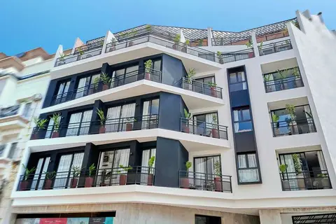 Stayhere Casablanca Maarif Elite Residence in Casablanca, foto 10