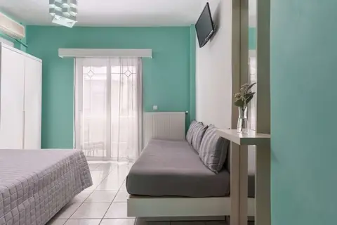 Ouzas Luxury Hotel in Κατερίνη — foto 4