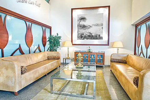 Feronya Hotel in Beyoğlu — foto 18