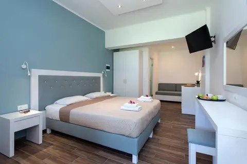 Anita Hotel in Korfoe — foto 16