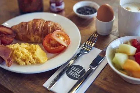 Inntel Hotels Den Haag Marina Beach foto 11