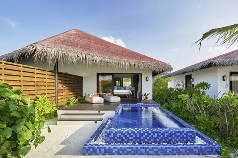 Grand Park Kodhipparu Maldives in Kodhipparu — foto 17