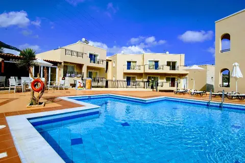 Rainbow Apartments in Δημοτική Ενότητα Μαλίων