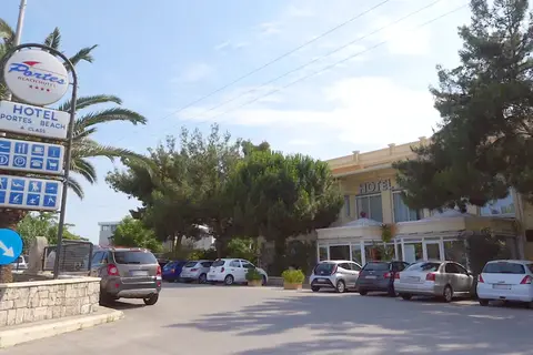 Portes Beach Hotel in Δημοτική Ενότητα Κασσάνδρας — foto 21