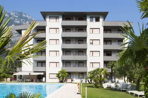 Appartementen Residence Monica in Riva del Garda — foto 30