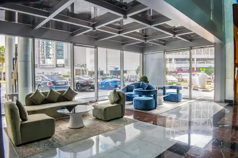 Social Hotel in Dubai — foto 10