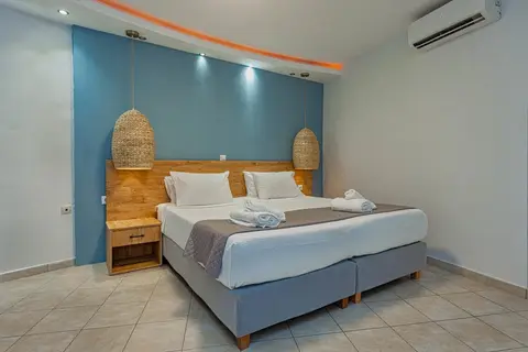 Island Beach Resort in Δημοτική Ενότητα Λευκιμμαίων — foto 12