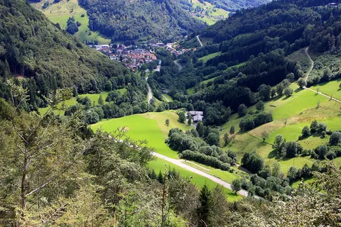 Alpirsbach in het Zwarte Woud foto 12