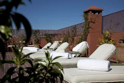 Riad Les Bougainvilliers in Marrakesh, foto 9