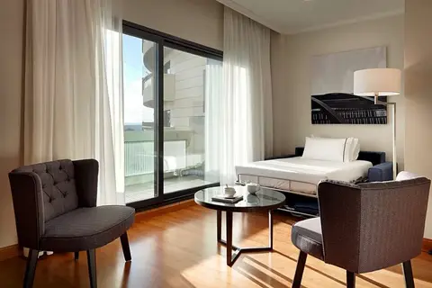 Eurostars Madrid Foro in Tres Cantos — foto 15