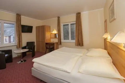 Hotel Belle-Vue foto 7