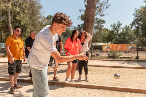 Camping Domaine De La Sainte Baume foto 25