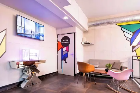 Ibis Styles Paris Maine Montparnasse in Parijs, foto 7