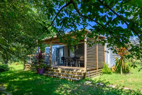 Flower Camping Cap Finistère in Penmarc'h — foto 14