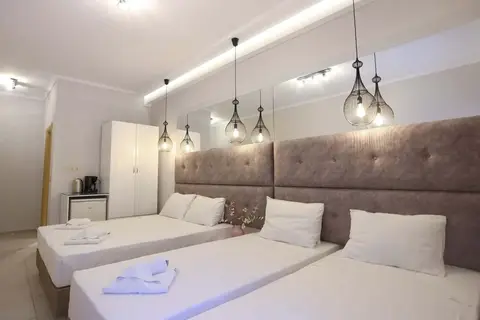 Hotel Anna Maria Paradise in Pallini Municipal Unit, foto 4