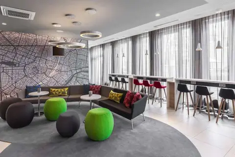 Holiday Inn Express Munich - City East in München — foto 26