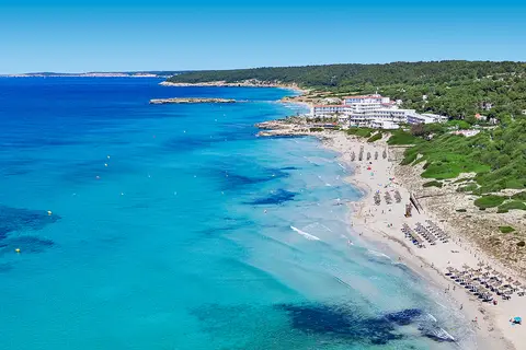 Villa Le Blanc Gran Meliá in es Migjorn Gran — foto 26