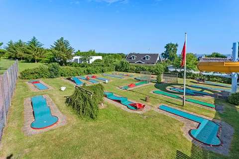 Camping Skovlund foto 7