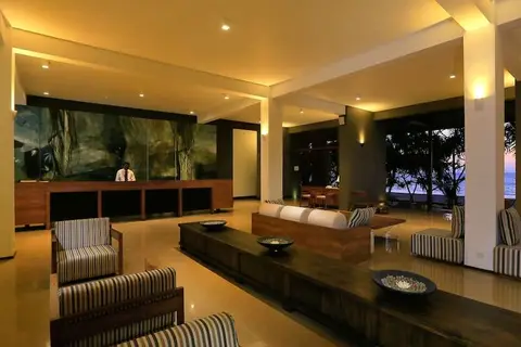 Pandanus Beach Resort & Spa in Induruwa, foto 9