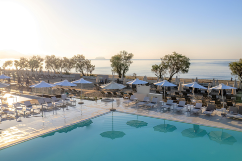 Domes Aulus Zante, Autograph Collection foto 1