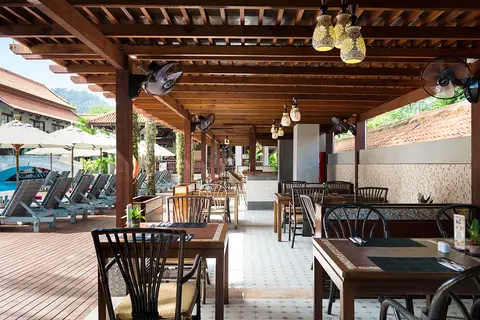 Khaolak Oriental Resort in Khuekkhak, Takuapa — foto 15