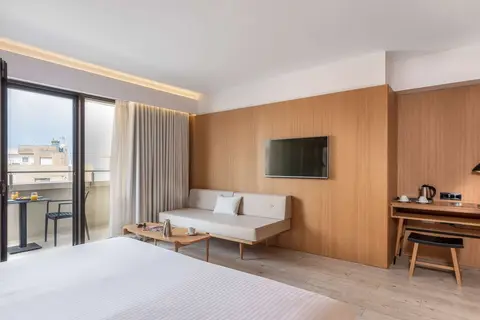 ibis Styles Heraklion Central Hotel in Δημοτική Ενότητα Ηρακλείου — foto 22