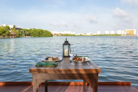 Hotel Faranda Imperial Laguna Cancún in Cancùn — foto 12