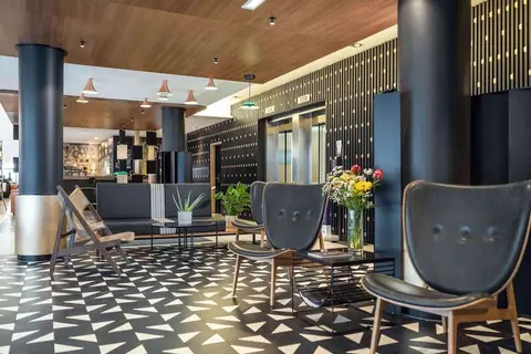Novotel Wien City in Wenen, foto 11