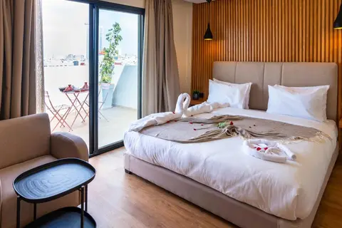 Unico Hotel in Casablanca, foto 16
