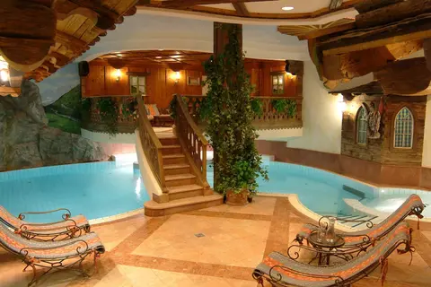 Dorfhotel Glücksschmiede in Hinterglemm — foto 5