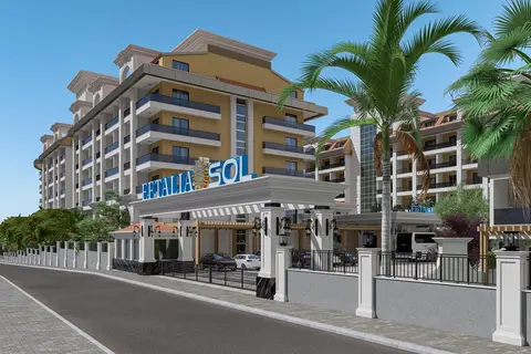 Eftalia Sol in Çorum — foto 14