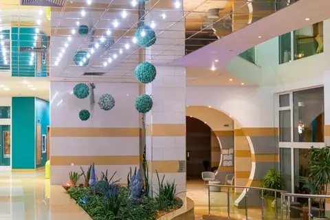 Trakia Plaza Hotel in Несебър — foto 11