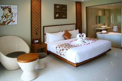 VOUK Hotel & Suites Bali in Kuta Selatan — foto 11