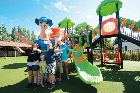 Camping La Côte De Nacre foto 19