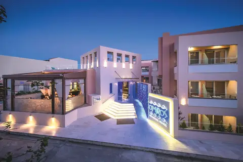 Omiros Boutique Hotel in Rethimnon