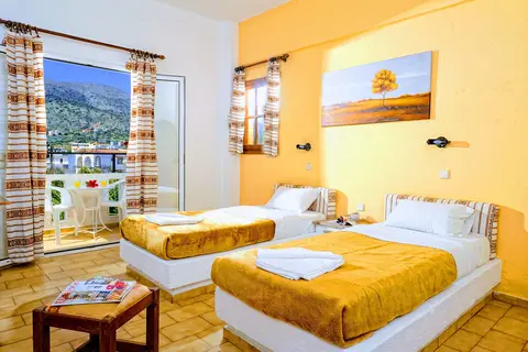 Stelios Residence Apartments in Δημοτική Ενότητα Μαλίων — foto 11