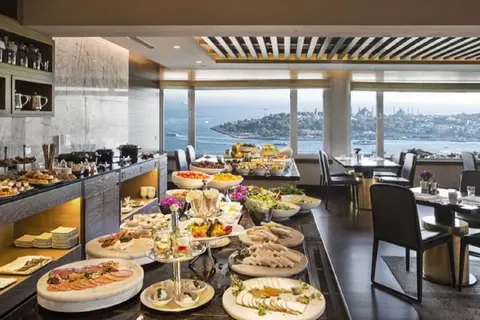 The Marmara Taksim in Fatih — foto 9